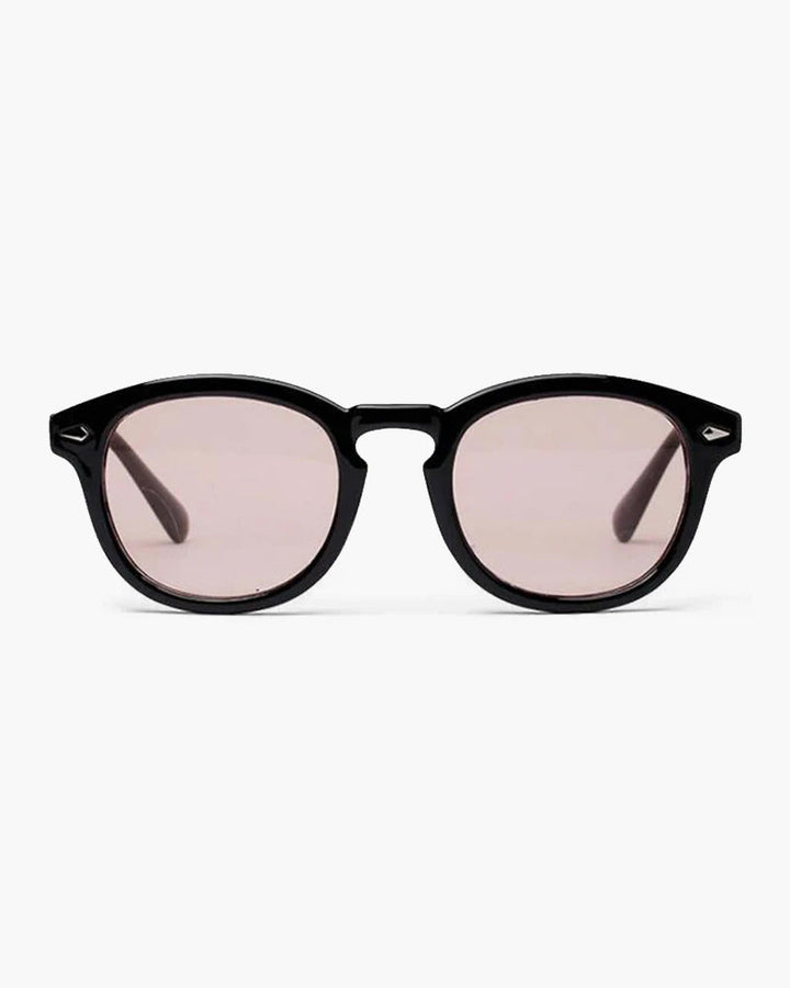 Lightweight Men's Sunglasses - Classic Design, Durable Plastic Frame-The Yellow Prime