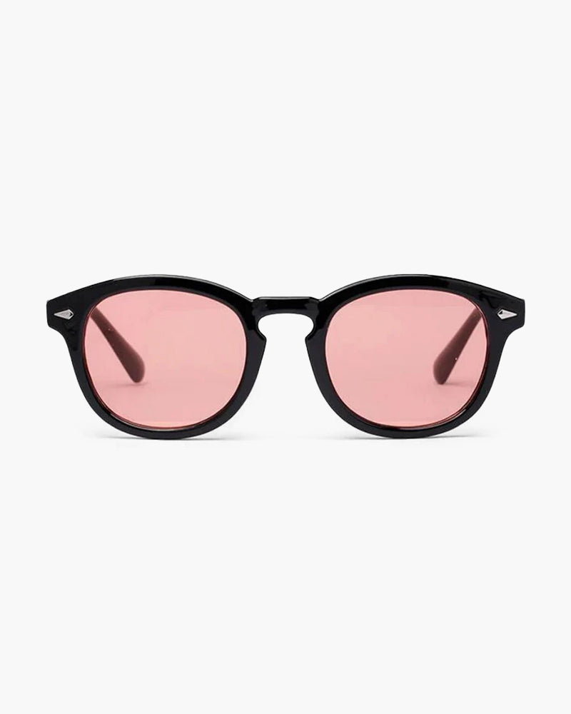 Lightweight Men's Sunglasses - Classic Design, Durable Plastic Frame-The Yellow Prime