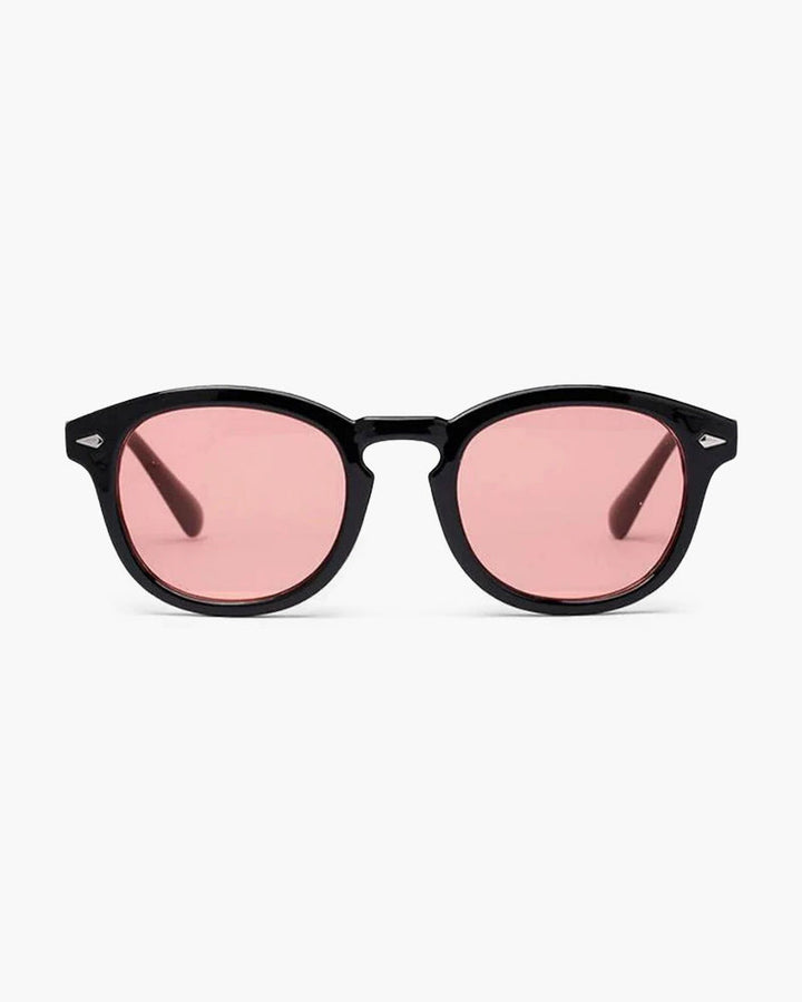Lightweight Men's Sunglasses - Classic Design, Durable Plastic Frame-The Yellow Prime