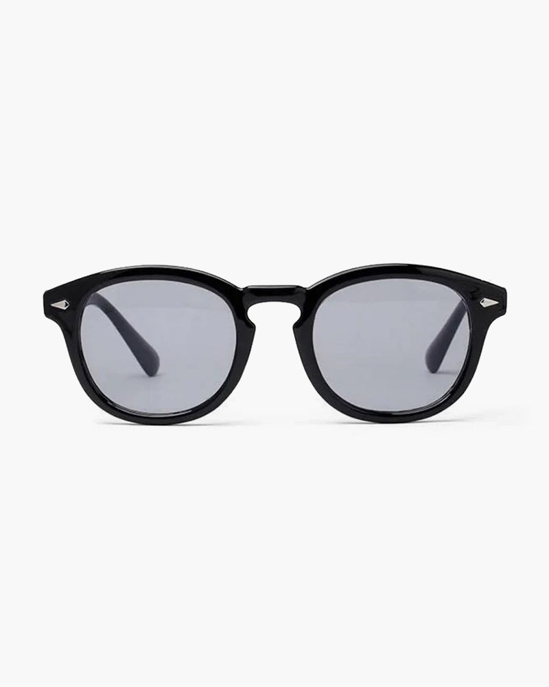 Lightweight Men's Sunglasses - Classic Design, Durable Plastic Frame-The Yellow Prime