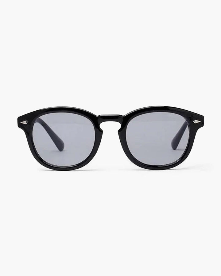 Lightweight Men's Sunglasses - Classic Design, Durable Plastic Frame-The Yellow Prime