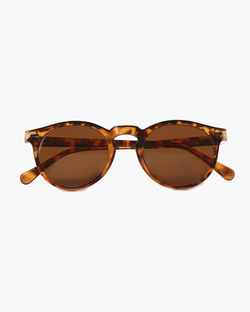 Lightweight Polarized Sunglasses for Men – UV400 Protection, Modern Style-The Yellow Prime