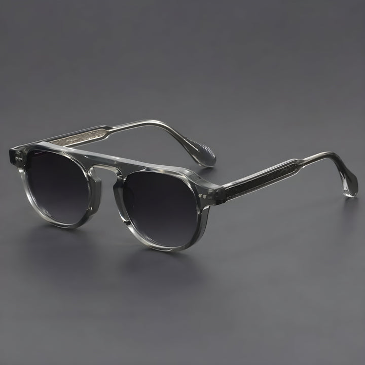 Lightweight Retro Men's Sunglasses – Durable Design for Any Occasion-The Yellow Prime
