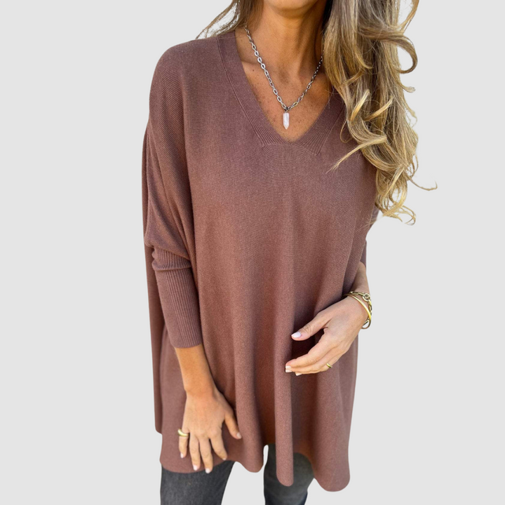 Linda | Women's Premium Breathable Sweater-The Yellow Prime