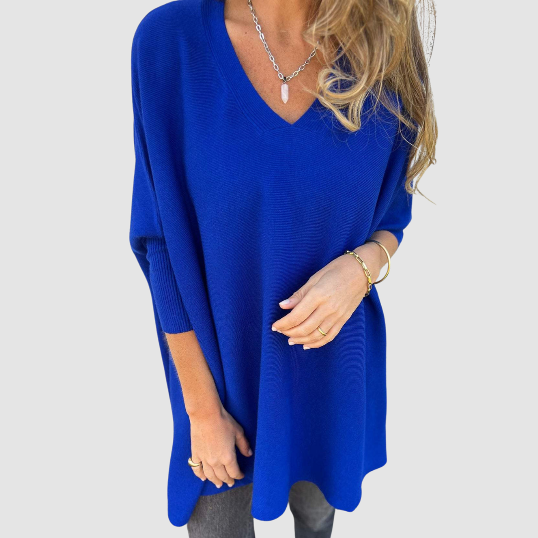 Linda | Women's Premium Breathable Sweater-The Yellow Prime
