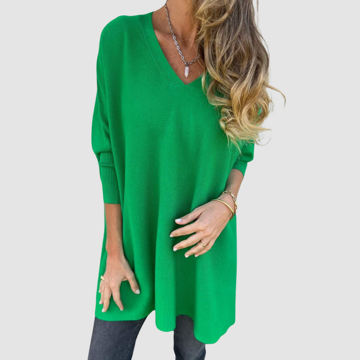 Linda | Women's Premium Breathable Sweater-The Yellow Prime