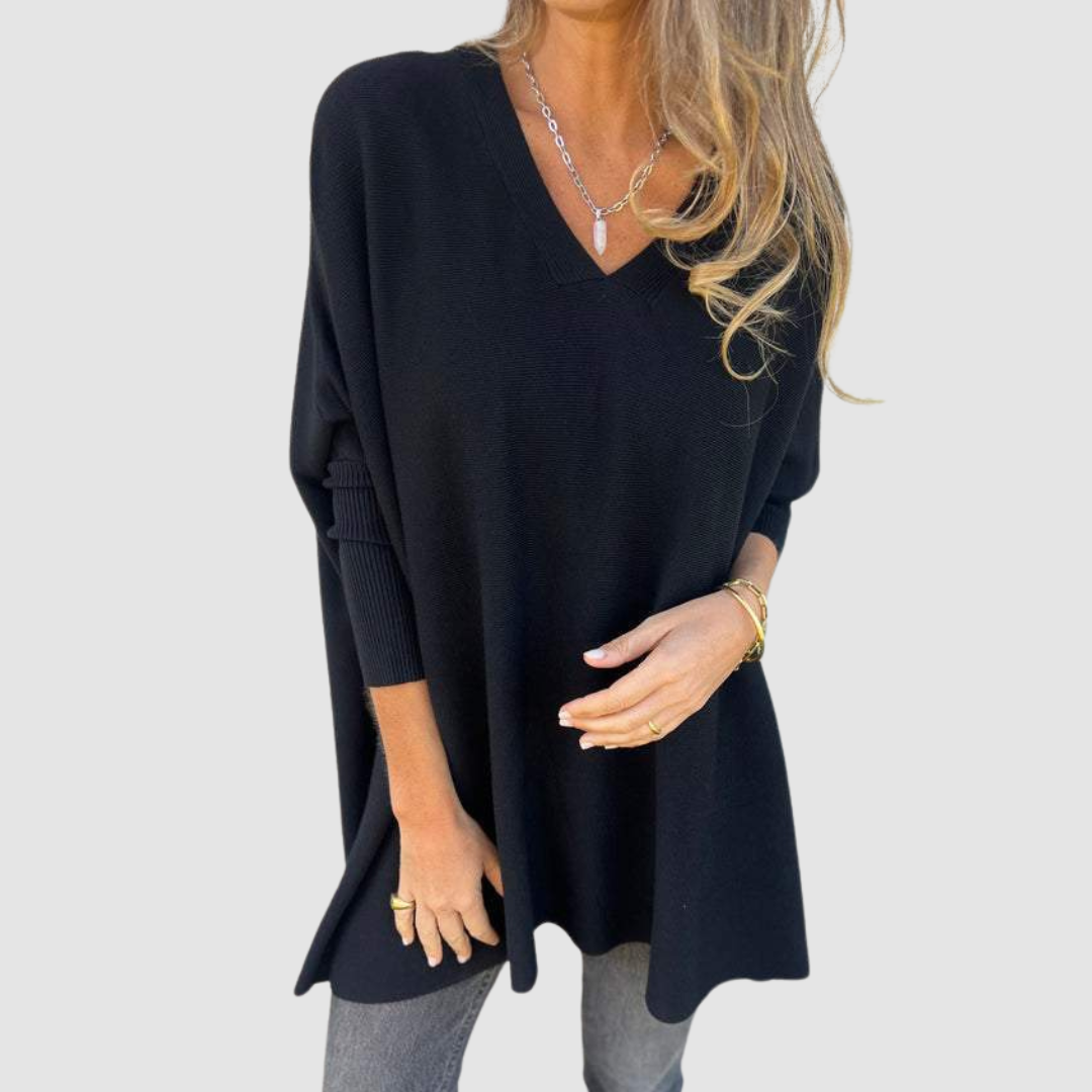 Linda | Women's Premium Breathable Sweater-The Yellow Prime