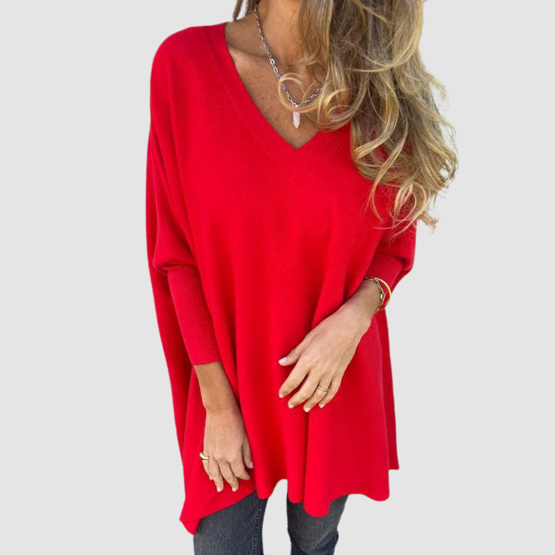 Linda | Women's Premium Breathable Sweater-The Yellow Prime