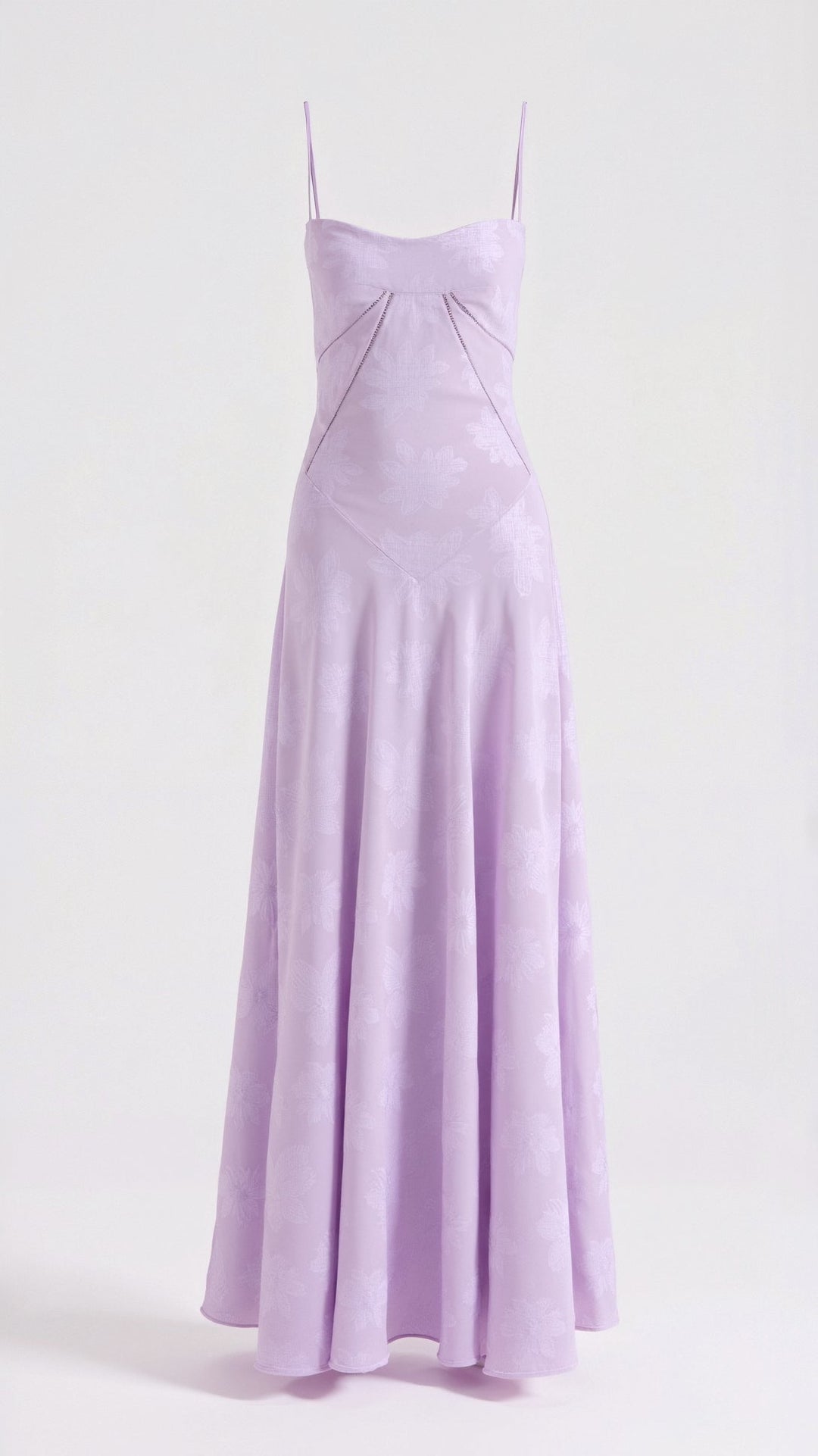 Luciana | Women's Elegant Wedding Guest Maxi Dress-The Yellow Prime
