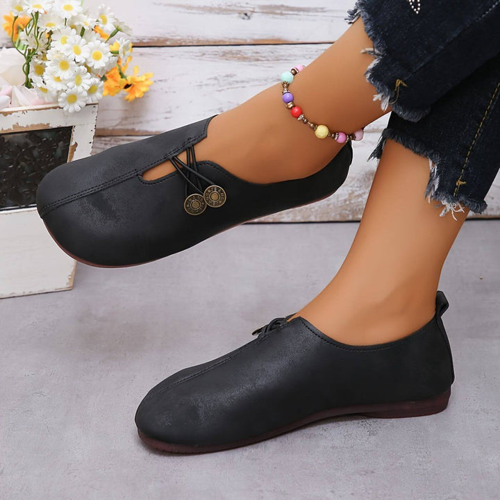 Mila | Women's Orthopedic Shoes-The Yellow Prime