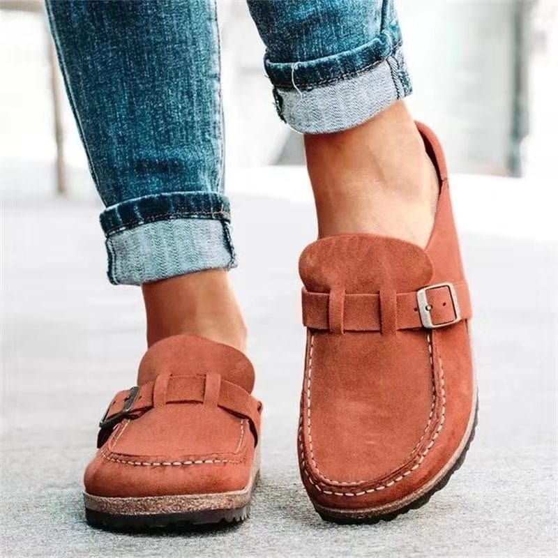 Lyla | Women's Stylish Retro Comfy Sandals-The Yellow Prime