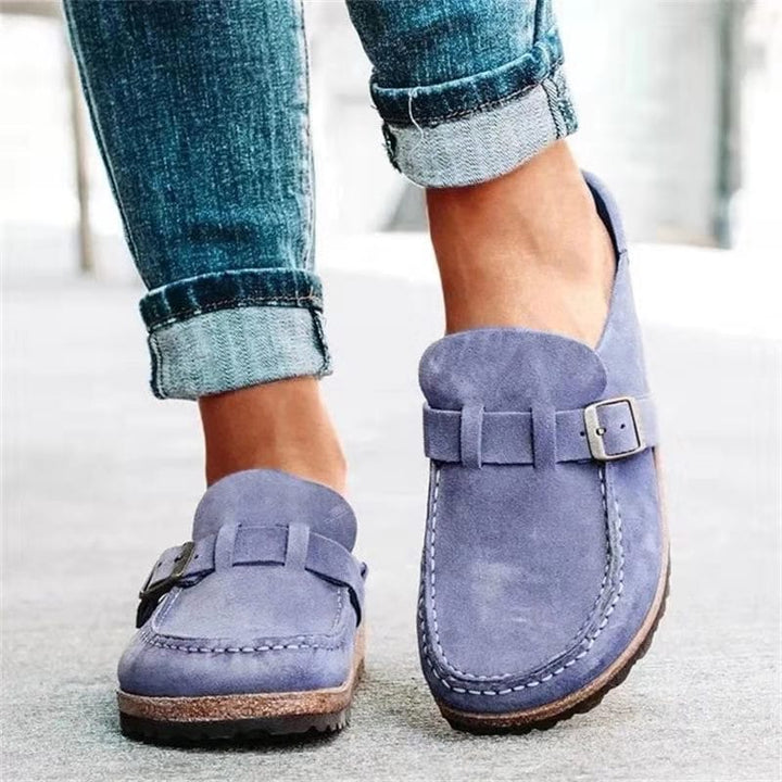 Lyla | Women's Stylish Retro Comfy Sandals-The Yellow Prime