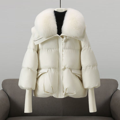 Mariela | Women's Stylish Winter Jacket-The Yellow Prime