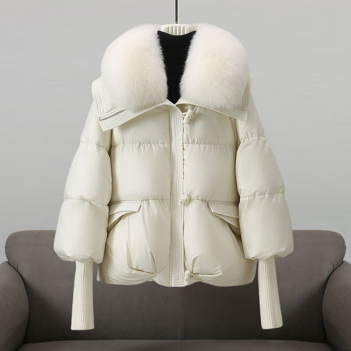 Mariela | Women's Stylish Winter Jacket-The Yellow Prime