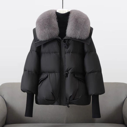 Mariela | Women's Stylish Winter Jacket-The Yellow Prime