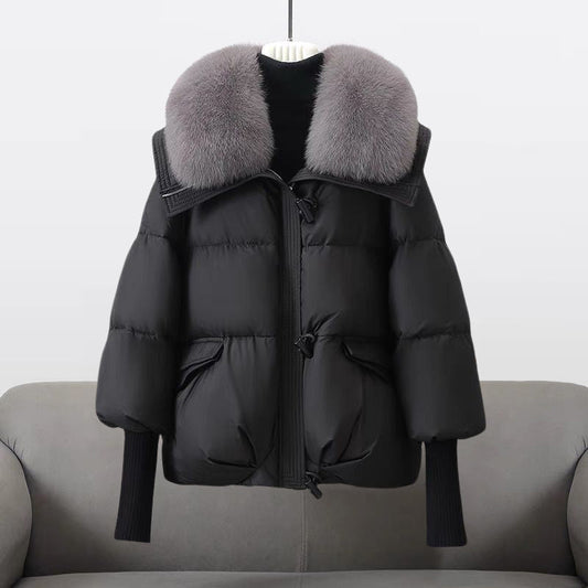 Mariela | Women's Stylish Winter Jacket-The Yellow Prime