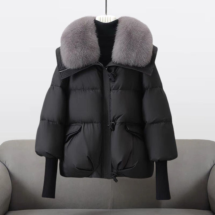 Mariela | Women's Stylish Winter Jacket-The Yellow Prime