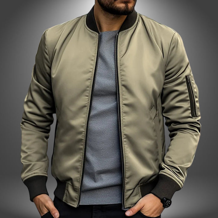 Men's Lightweight Breathable Transition Jacket for Comfort
