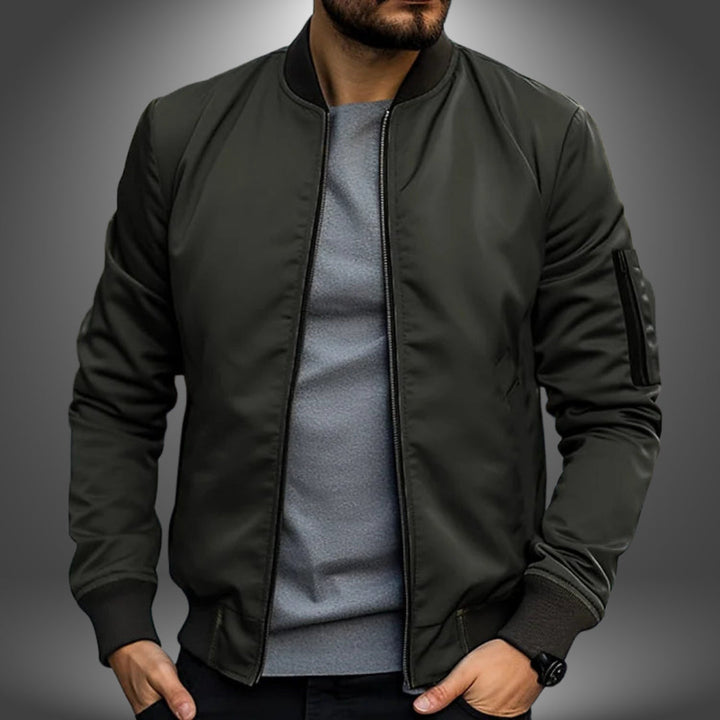 Men's Lightweight Breathable Transition Jacket for Comfort