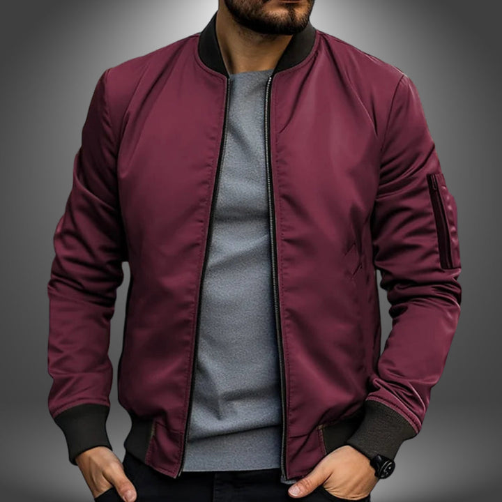 Men's Lightweight Breathable Transition Jacket for Comfort