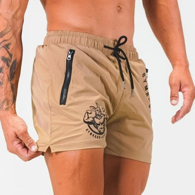 Men's Athletic Gym Shorts