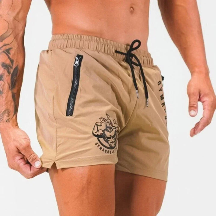 Men's Athletic Gym Shorts