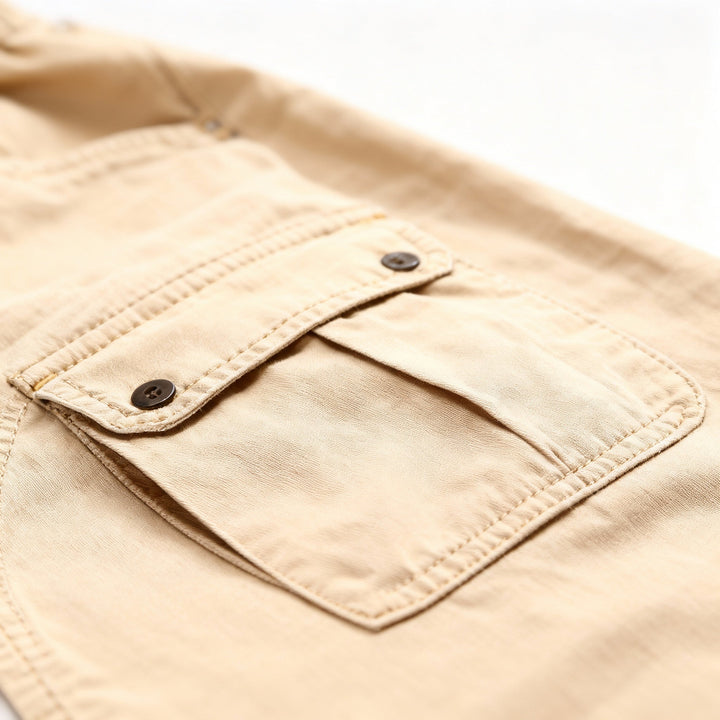 Men's Cargo Joggers for Comfortable and Stylish Casual Wear-The Yellow Prime