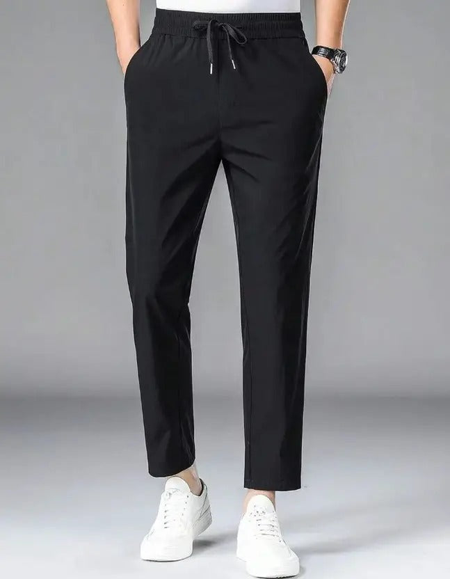 Men's Casual Beach Trousers-The Yellow Prime