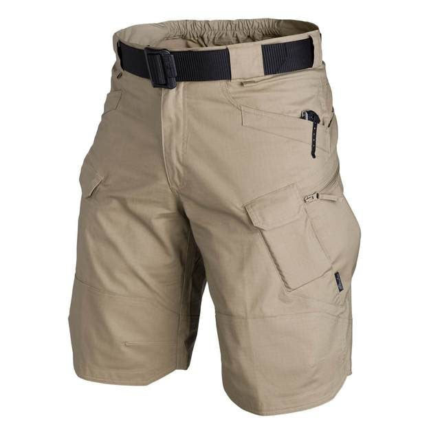 Men's Casual Cargo Shorts for Comfort and Versatility-The Yellow Prime