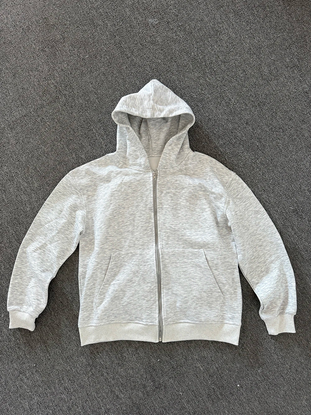 Men's Casual Hooded Sweatshirt with Backpack Design for Comfort-The Yellow Prime
