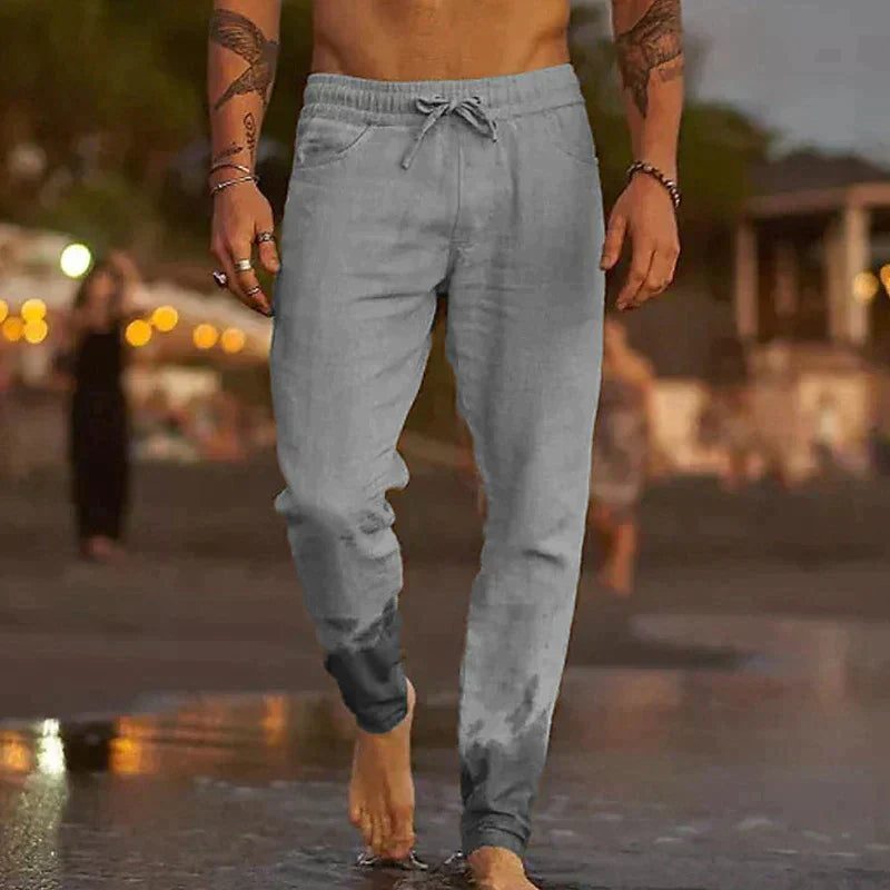 Men's Casual Pants for Everyday Wear-The Yellow Prime