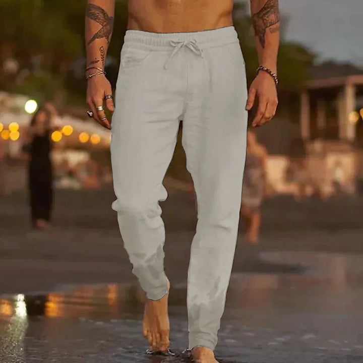 Men's Casual Pants for Everyday Wear-The Yellow Prime