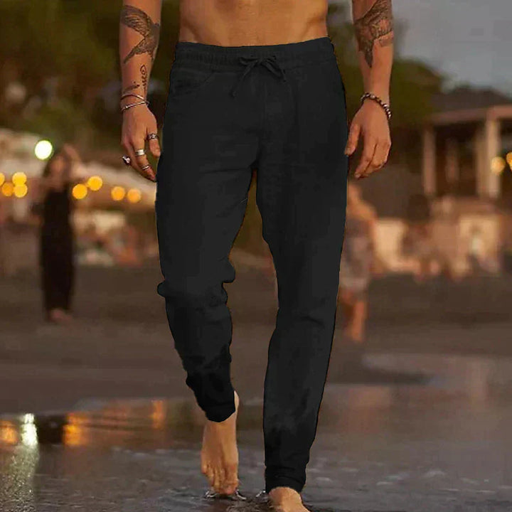 Men's Casual Pants for Everyday Wear-The Yellow Prime