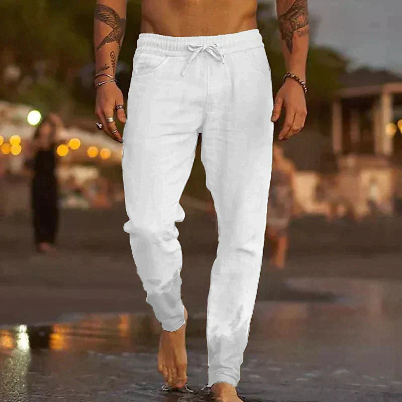 Men's Casual Pants for Everyday Wear-The Yellow Prime