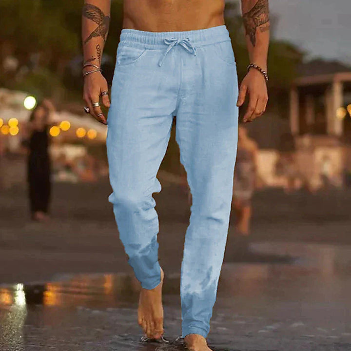 Men's Casual Pants for Everyday Wear-The Yellow Prime