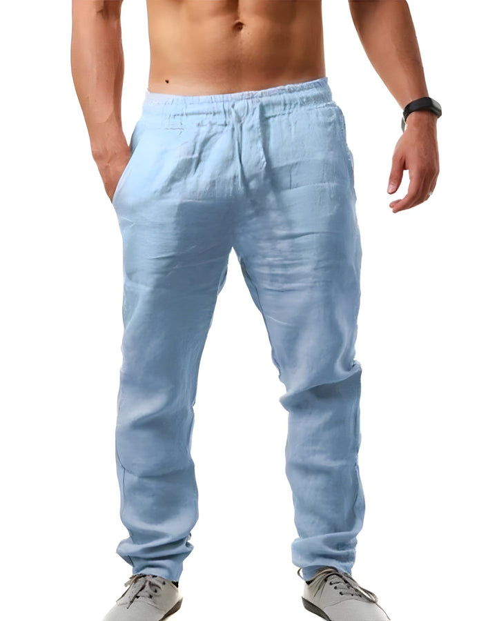 Men's Casual Pants for Everyday Wear-The Yellow Prime