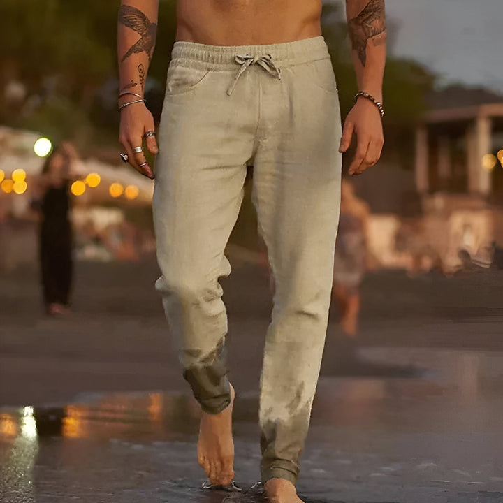 Men's Casual Pants for Ultimate Comfort and Style-The Yellow Prime