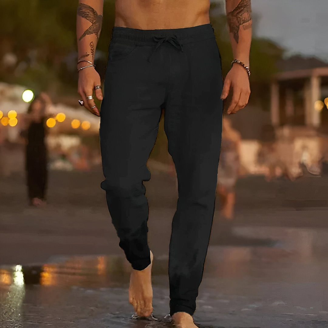Men's Casual Pants for Ultimate Comfort and Style-The Yellow Prime