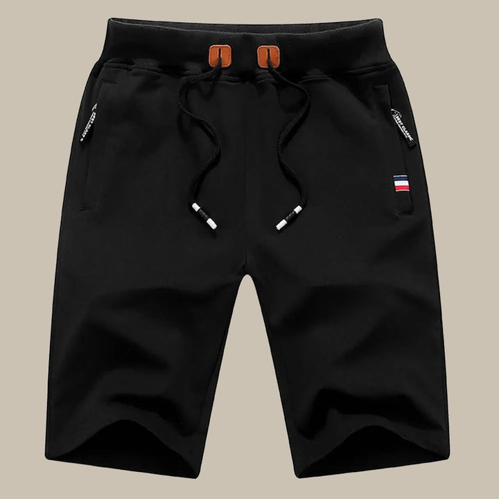 Men's Casual Short Sports Pants for Active Lifestyle-The Yellow Prime