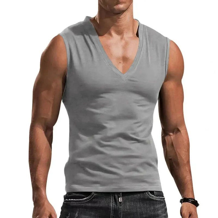 Men's Casual Summer Tank Top for Ultimate Comfort-The Yellow Prime