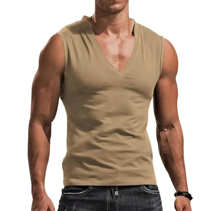 Men's Casual Summer Tank Top for Ultimate Comfort-The Yellow Prime