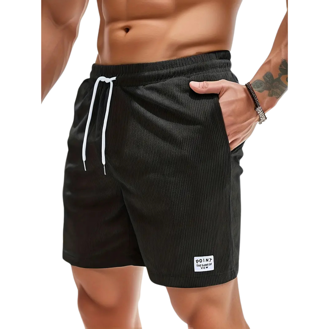 Men's Stylish Casual Swim Shorts for Comfort and Fun-The Yellow Prime