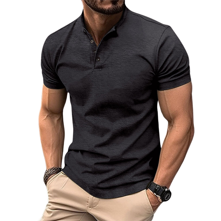 Men's Classic Polo Shirt-The Yellow Prime