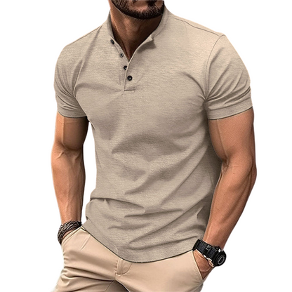 Men's Classic Polo Shirt-The Yellow Prime