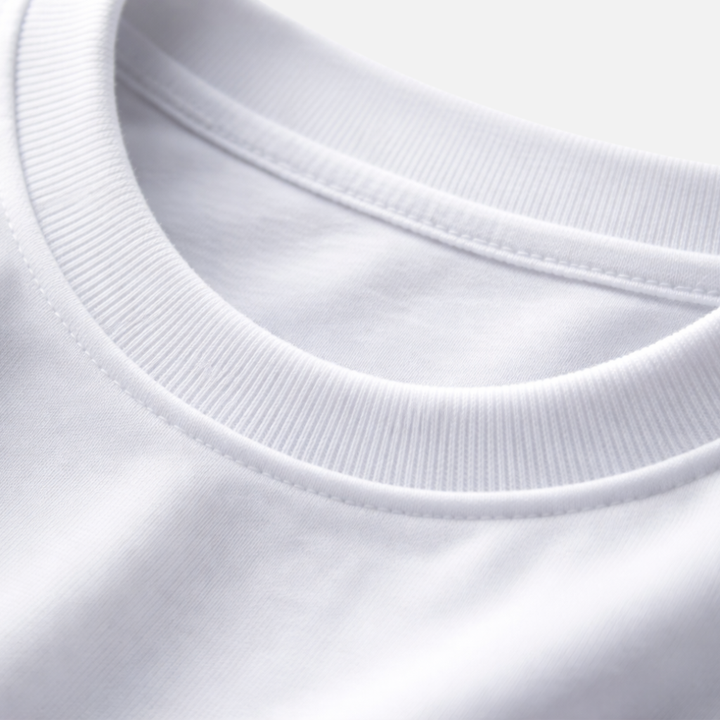 Men's Classic Round Neckline T-Shirt in Timeless Style-The Yellow Prime