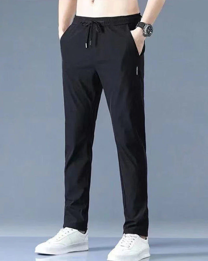 Men's Comfortable Casual Jogger Sweatpants for Everyday Wear-The Yellow Prime
