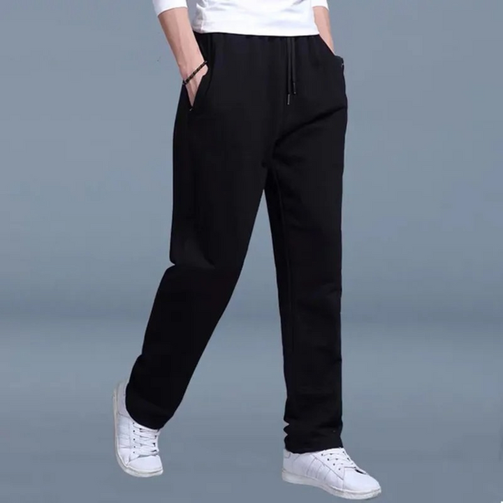 Men's Comfortable Jogging Pants for Active Lifestyle-The Yellow Prime