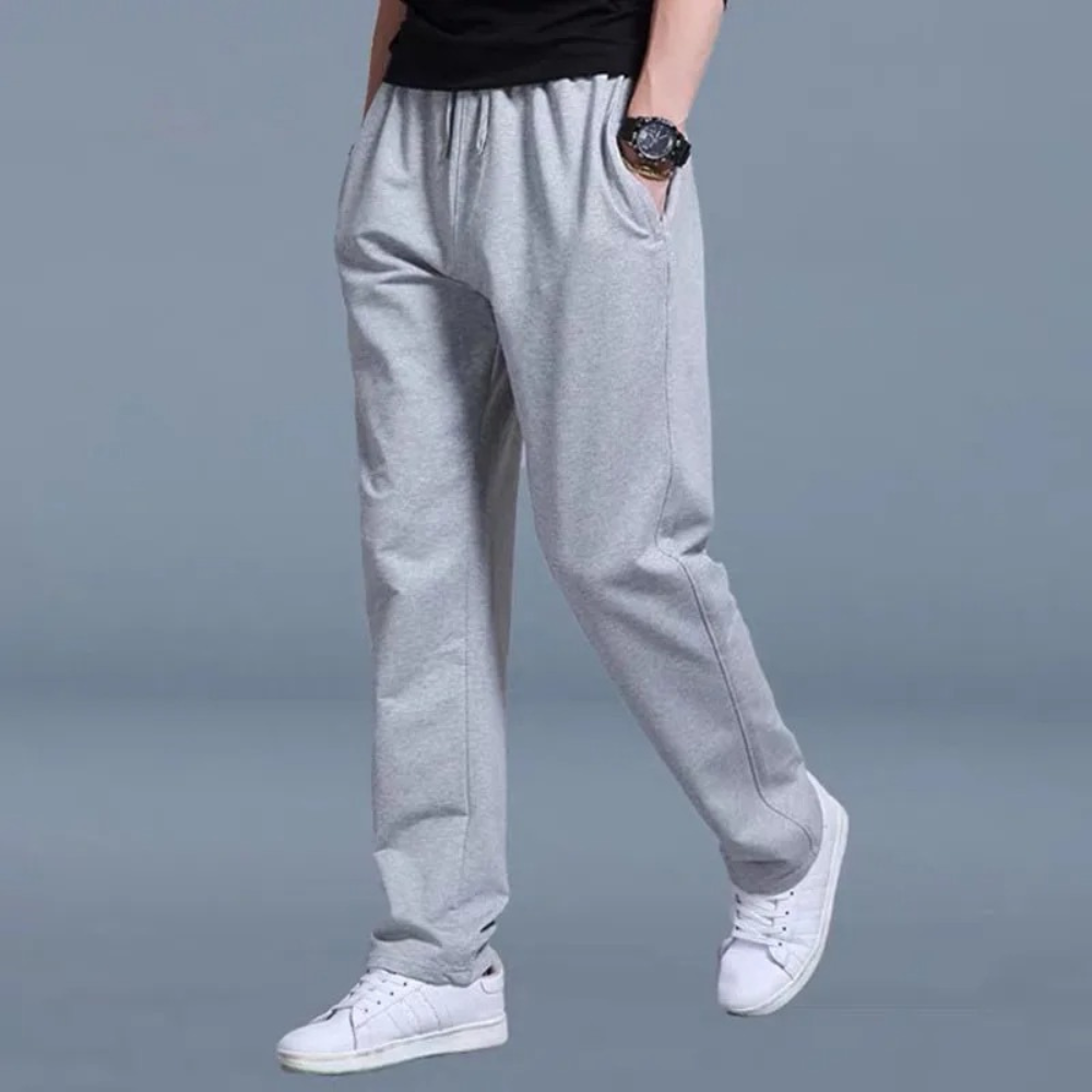 Men's Comfortable Jogging Pants for Active Lifestyle-The Yellow Prime