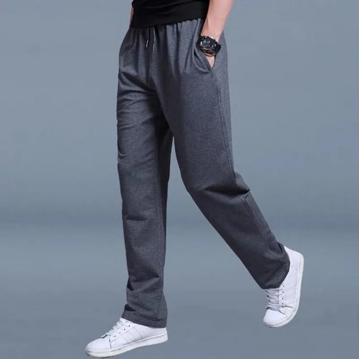 Men's Comfortable Jogging Pants for Active Lifestyle-The Yellow Prime