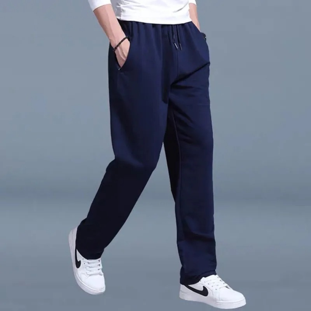 Men's Comfortable Jogging Pants for Active Lifestyle-The Yellow Prime